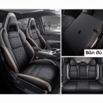 Áo ghế Lynk & Co 03
